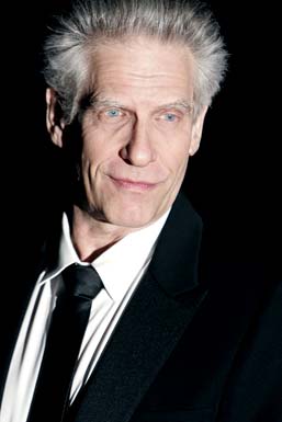 David Cronenberg 